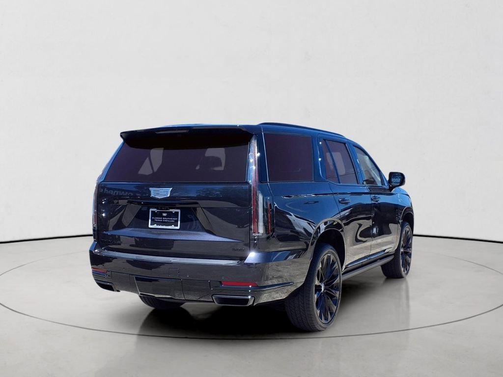 New 2026 Cadillac Escalade Platinum Sport image 6