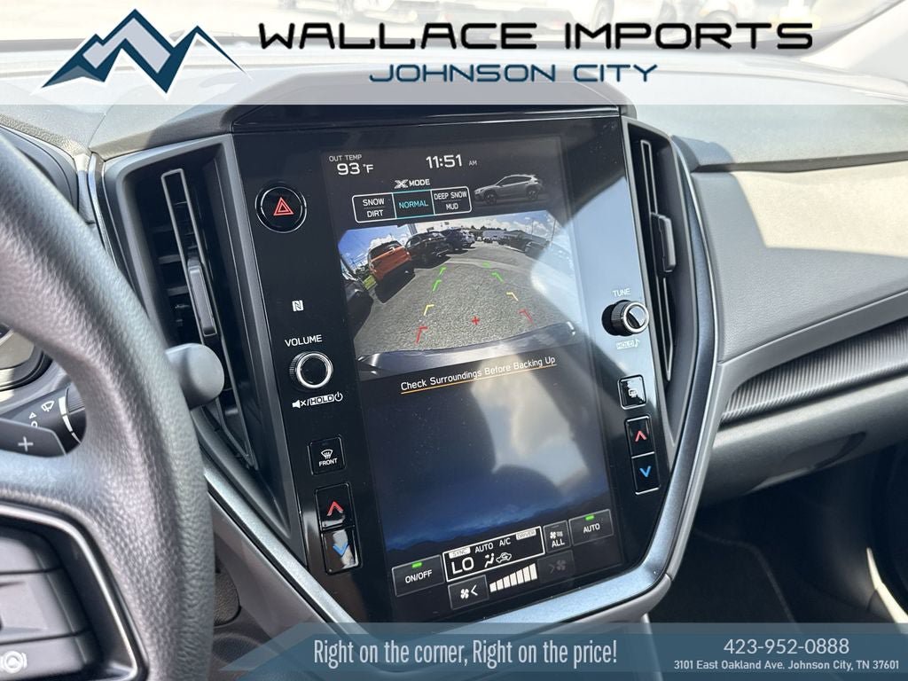 Certified 2026 Subaru Crosstrek 2.5i Premium w/ Crosstrek Mirror Package AWD/4WD image 24