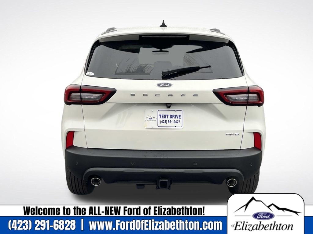 New 2026 Ford Escape ST-Line Select w/ Tech Pack #2 image 4