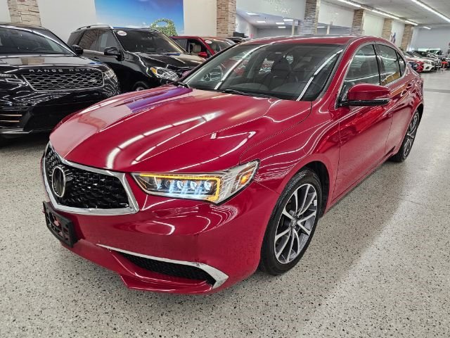 Used 2019 Acura TLX V6