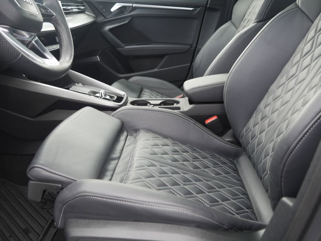 Used 2023 Audi S3 Premium Plus w/ Premium Plus Package image 19