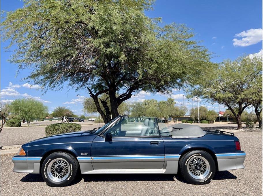 Used 1988 Ford Mustang GT image 7
