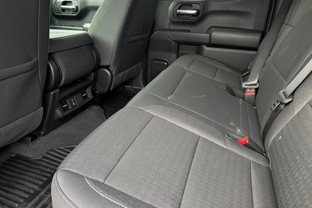 New 2026 Chevrolet Silverado 1500 Custom Trail Boss w/ Turbomax Blackout Package AWD/4WD image 12