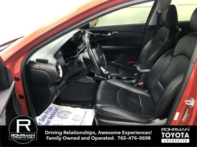 Used 2019 Kia Forte EX w/ EX Launch Edition FWD image 10