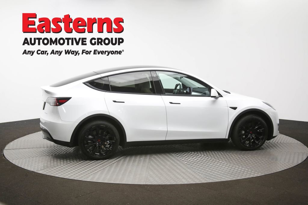 Used 2020 Tesla Model Y Long Range image 39
