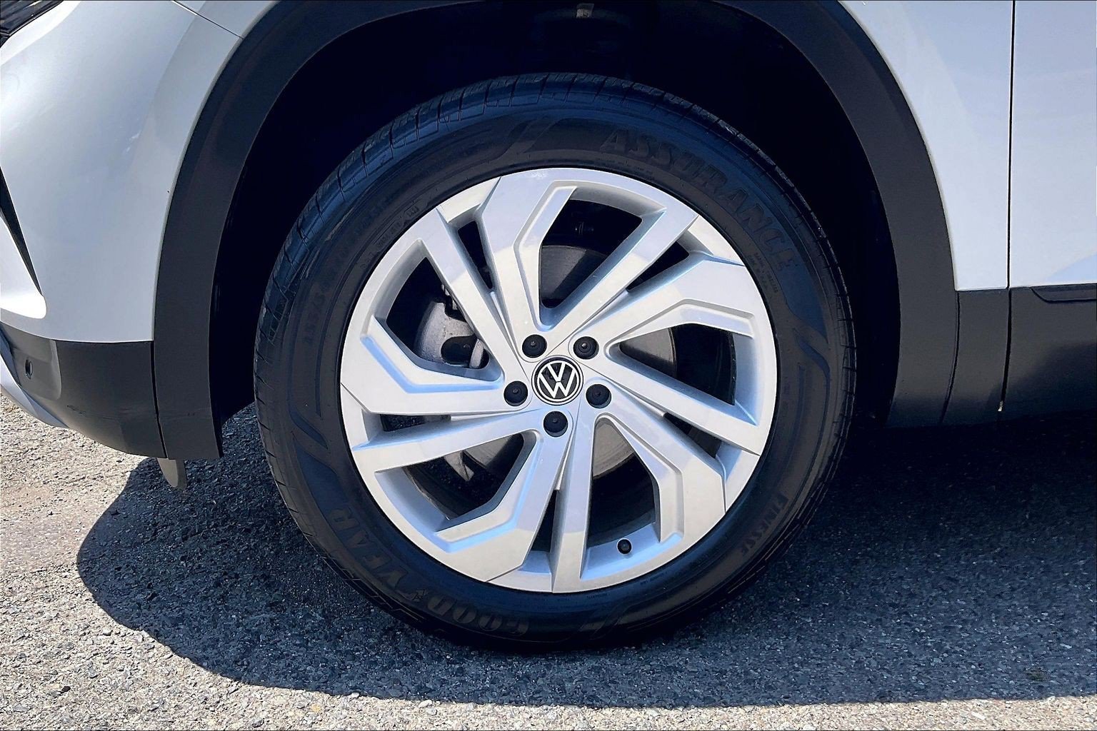 Certified 2023 Volkswagen Atlas SE AWD/4WD image 8