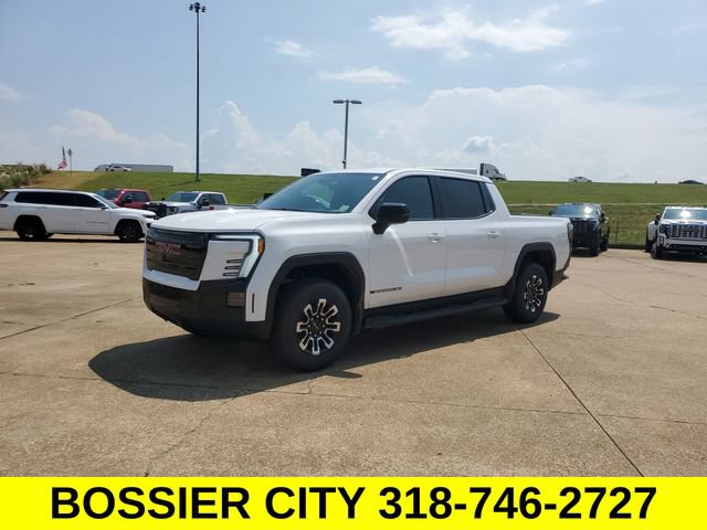 New 2026 GMC Sierra EV Elevation w/ Premium Package AWD/4WD image 3