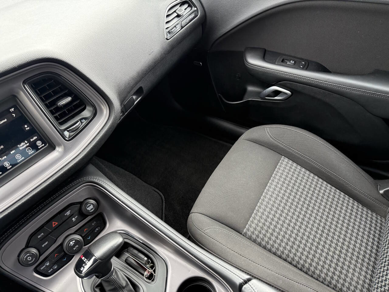 Used 2023 Dodge Challenger SXT w/ Blacktop Package image 22