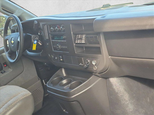 Used 2016 Chevrolet Express 2500 LT w/ LT Preferred Equipment Group RWD image 20