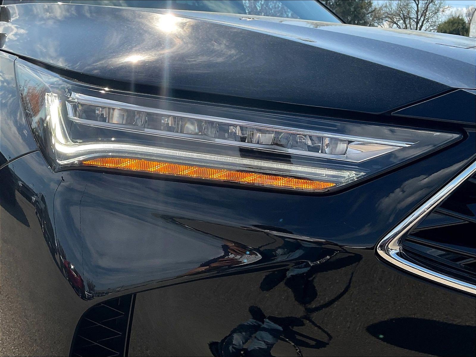 New 2026 Acura MDX w/ Advance Package AWD/4WD image 8