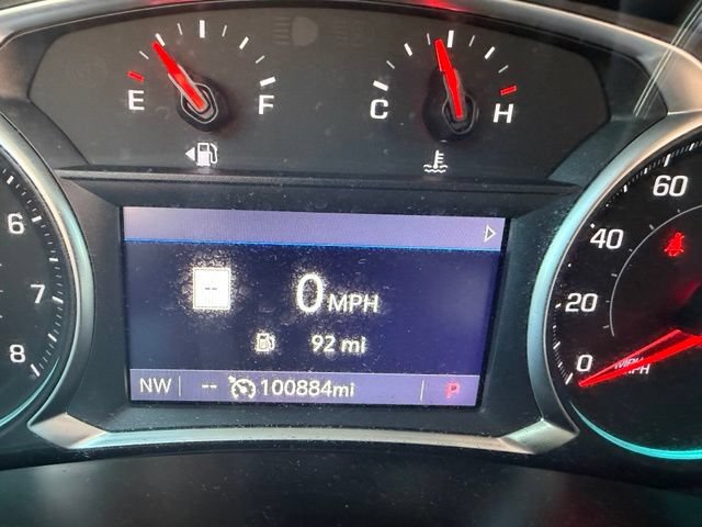 Used 2021 Chevrolet Equinox LT FWD image 12