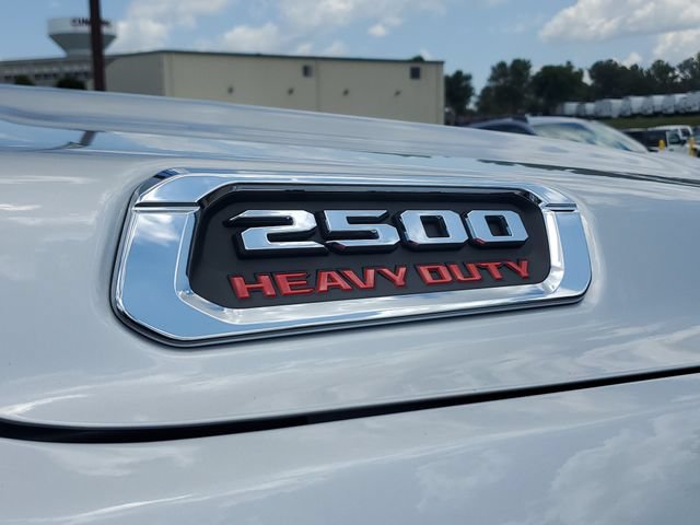Certified 2026 RAM 2500 Laramie AWD/4WD image 9