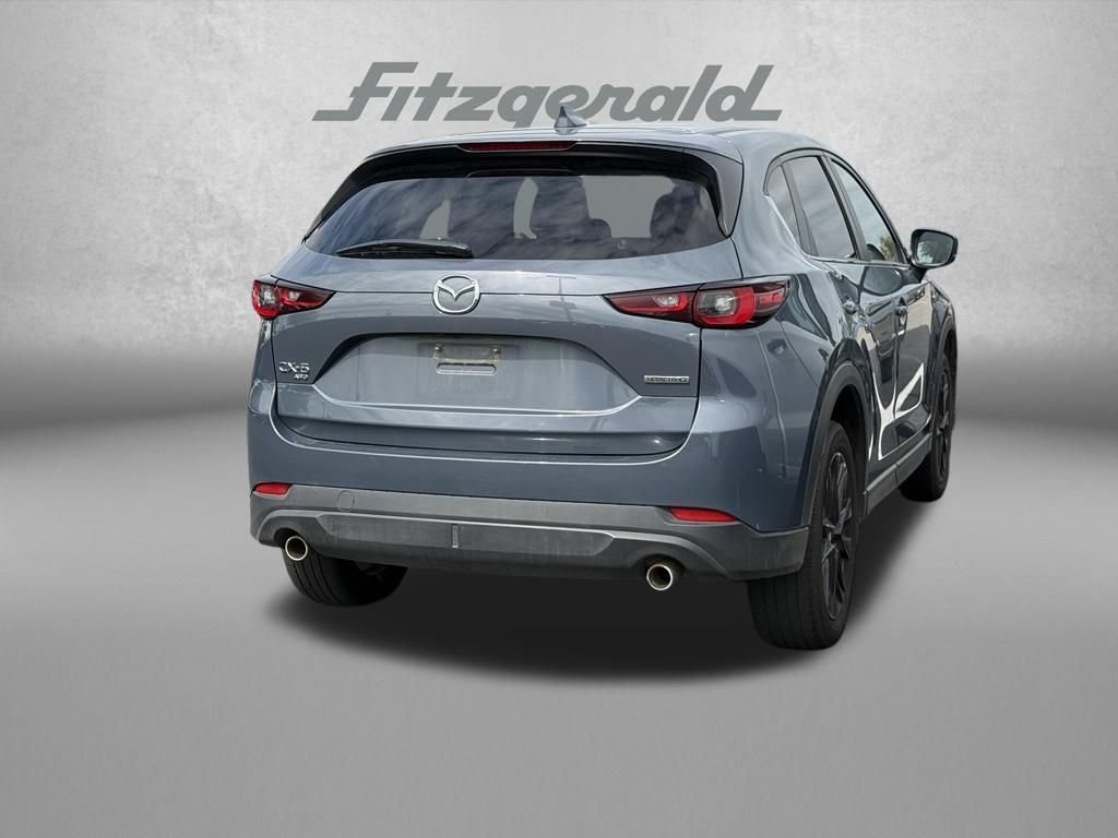 Used 2025 MAZDA CX-5 Carbon Edition AWD/4WD image 15