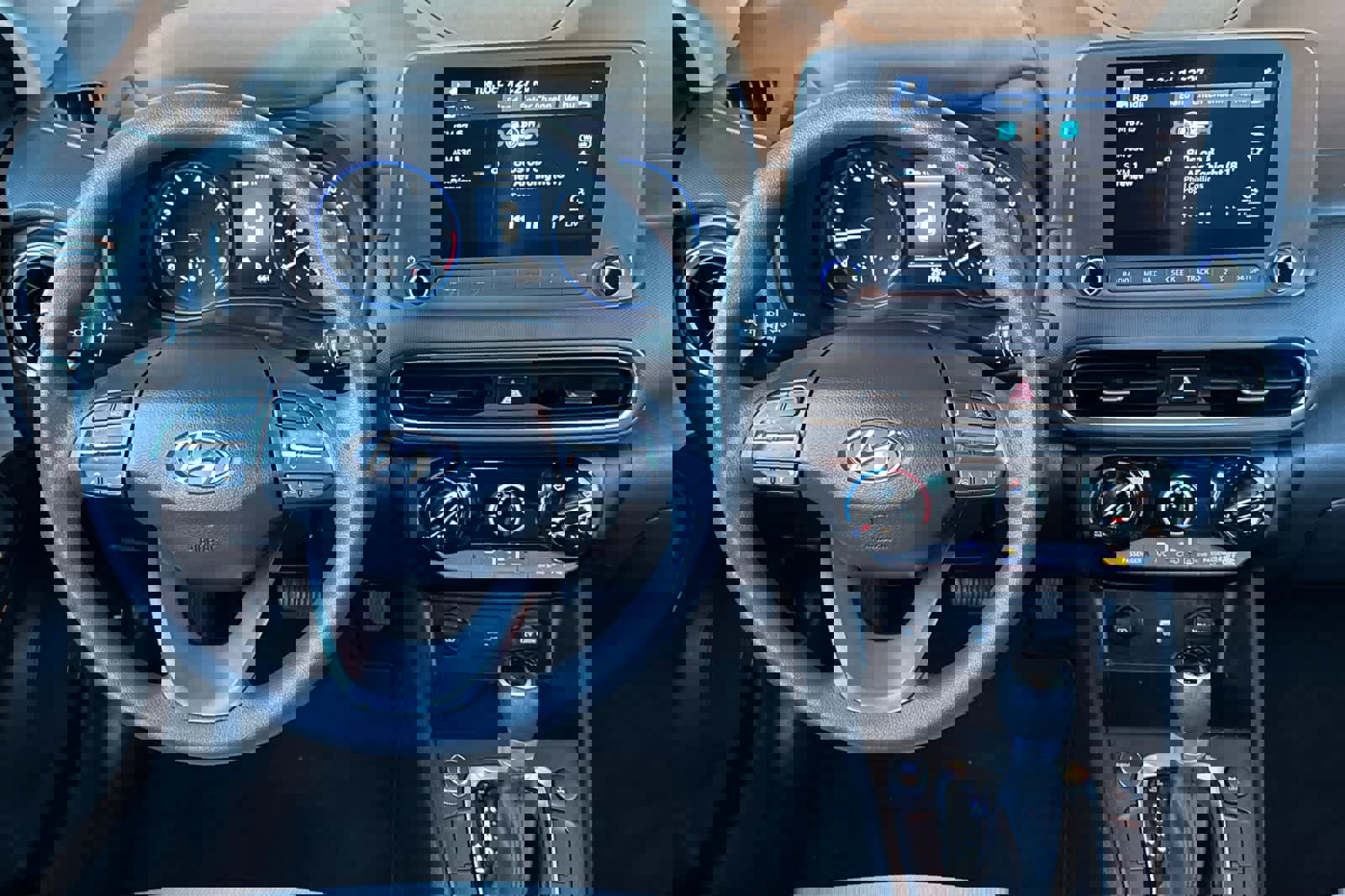 Used 2023 Hyundai Kona SEL w/ Cargo Package image 14