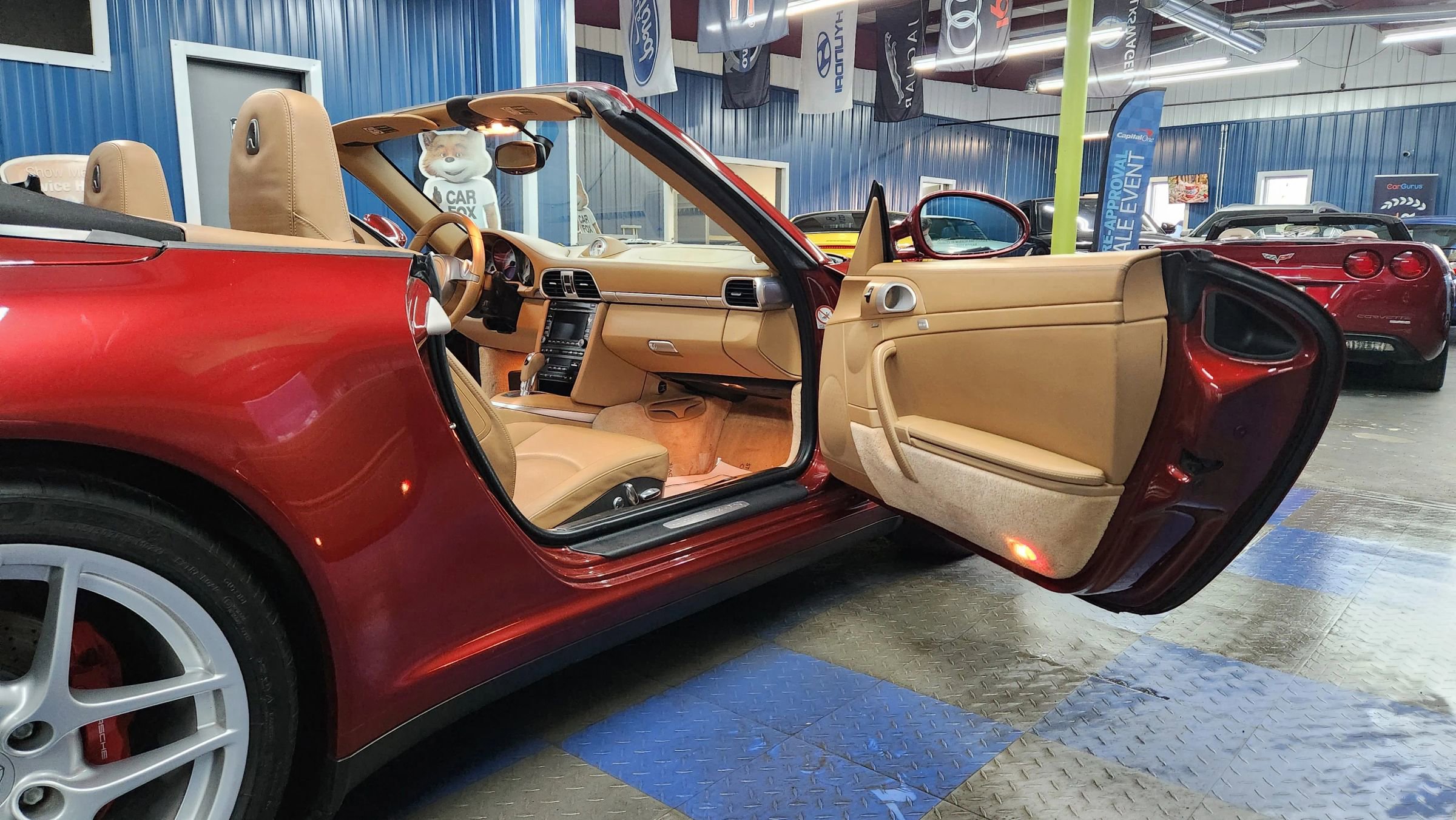 Used 2009 Porsche 911 Carrera S image 62