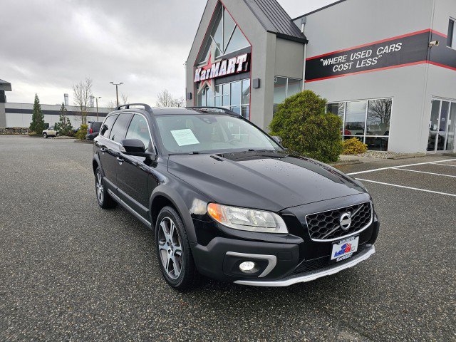 Used 2014 Volvo XC70 T6