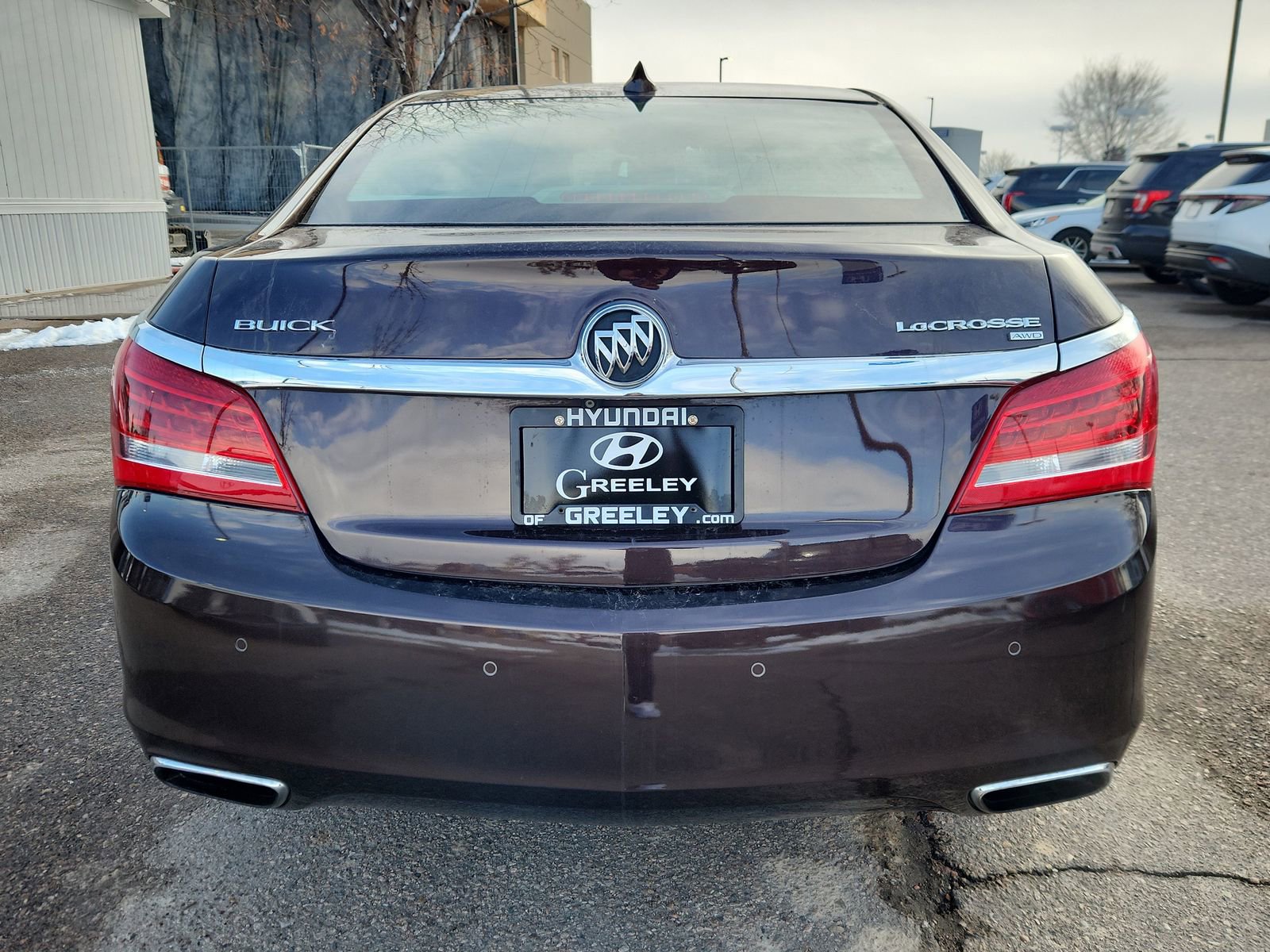 Used 2015 Buick LaCrosse Premium image 12