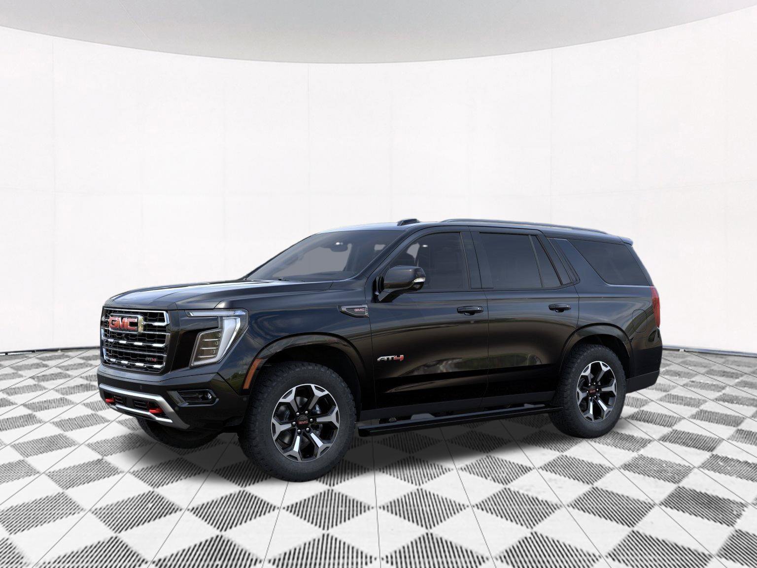New 2026 GMC Yukon AT4 w/ AT4 Premium Package AWD/4WD image 5