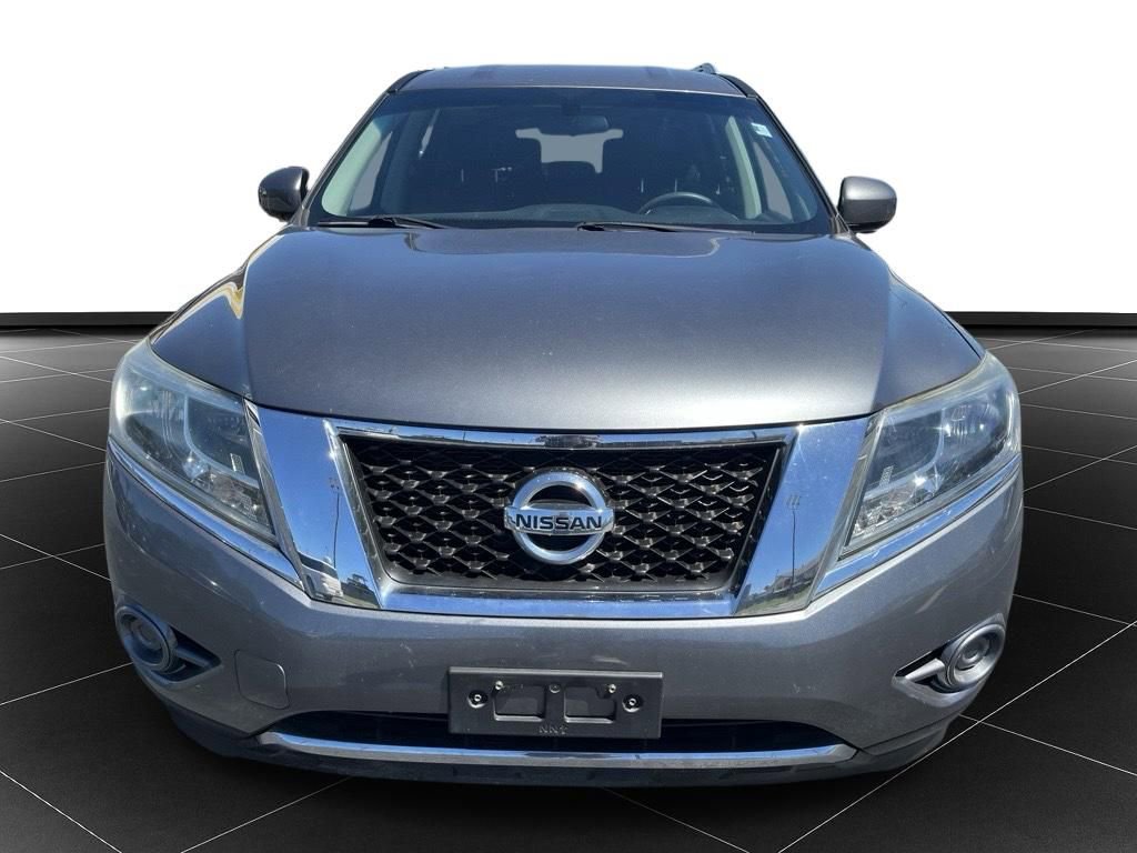 Used 2015 Nissan Pathfinder S AWD/4WD image 8