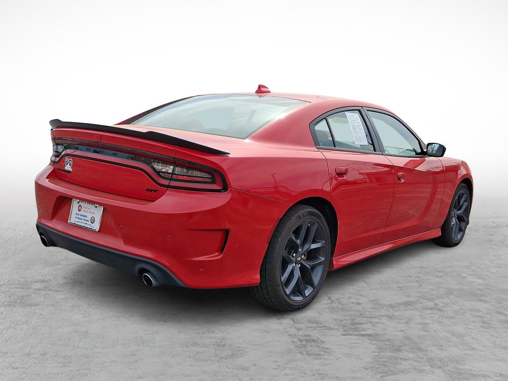 Used 2023 Dodge Charger GT w/ Blacktop Package image 5