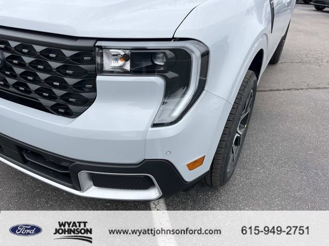 New 2026 Ford Maverick Lariat w/ 4K Tow Package AWD/4WD image 9