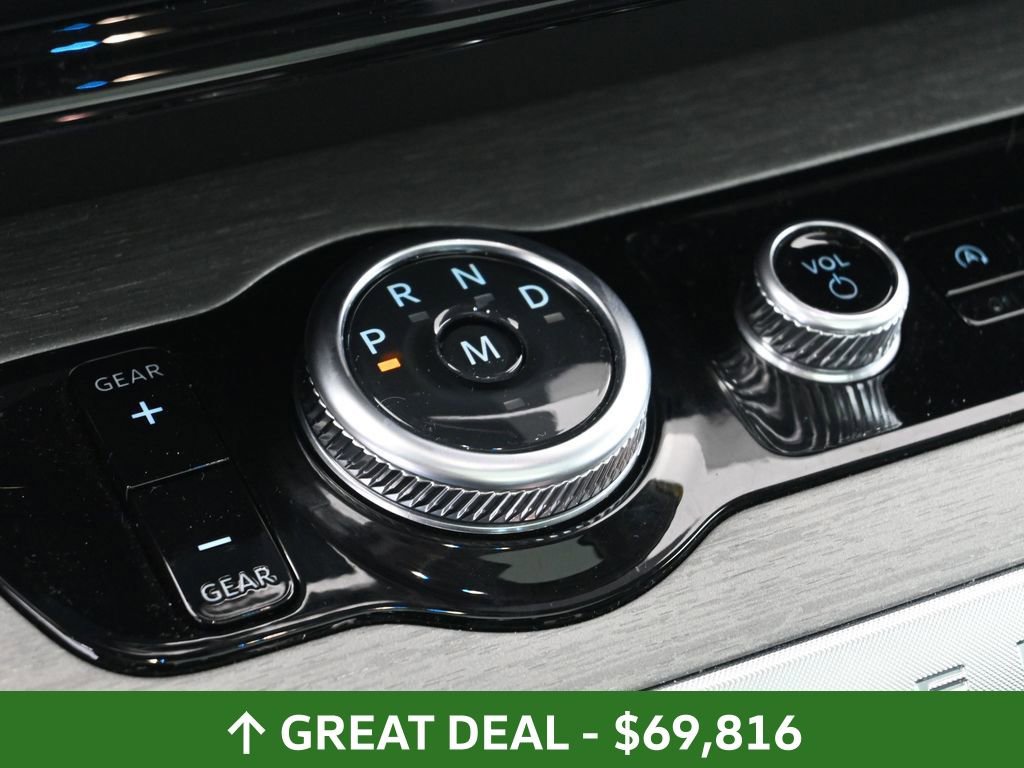 Used 2025 Ford Expedition Max Platinum image 30