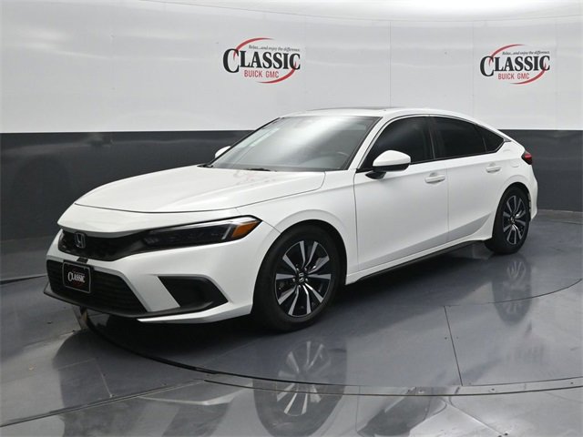 Used 2024 Honda Civic EX-L image 3