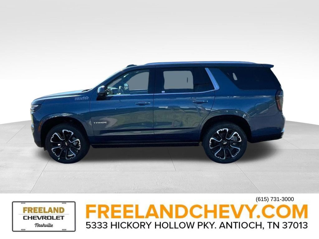 New 2026 Chevrolet Tahoe High Country image 6