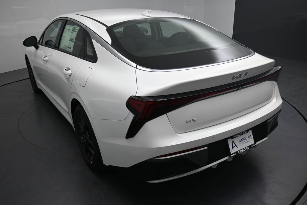New 2026 Kia K5 LXS FWD image 9