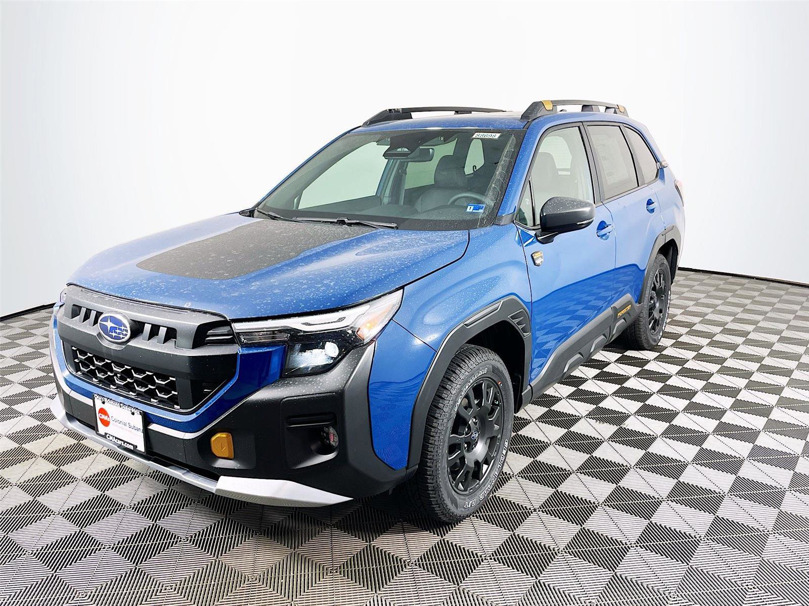 New 2026 Subaru Forester Wilderness image 3