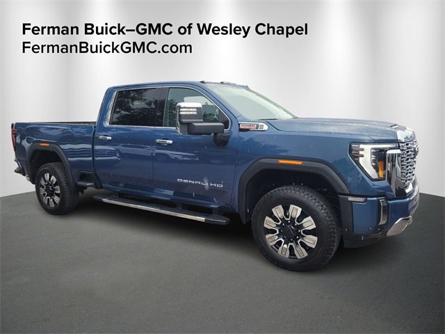 New 2025 GMC Sierra 2500 Denali w/ Denali Reserve Package
