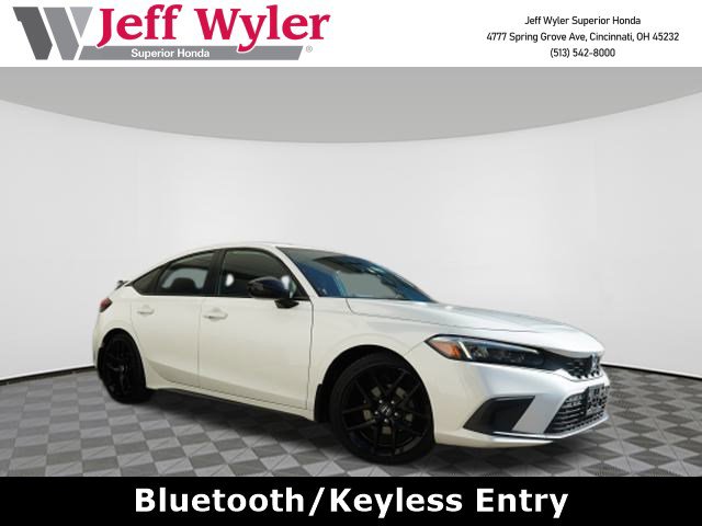 Used 2023 Honda Civic Sport