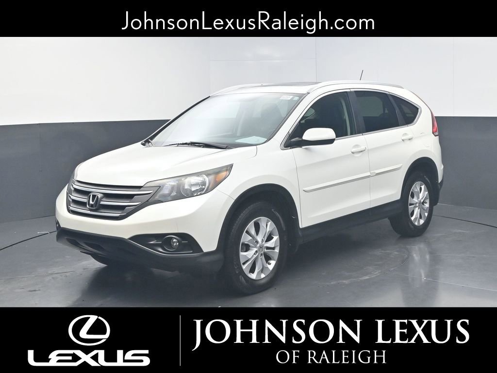 Used 2013 Honda CR-V EX-L