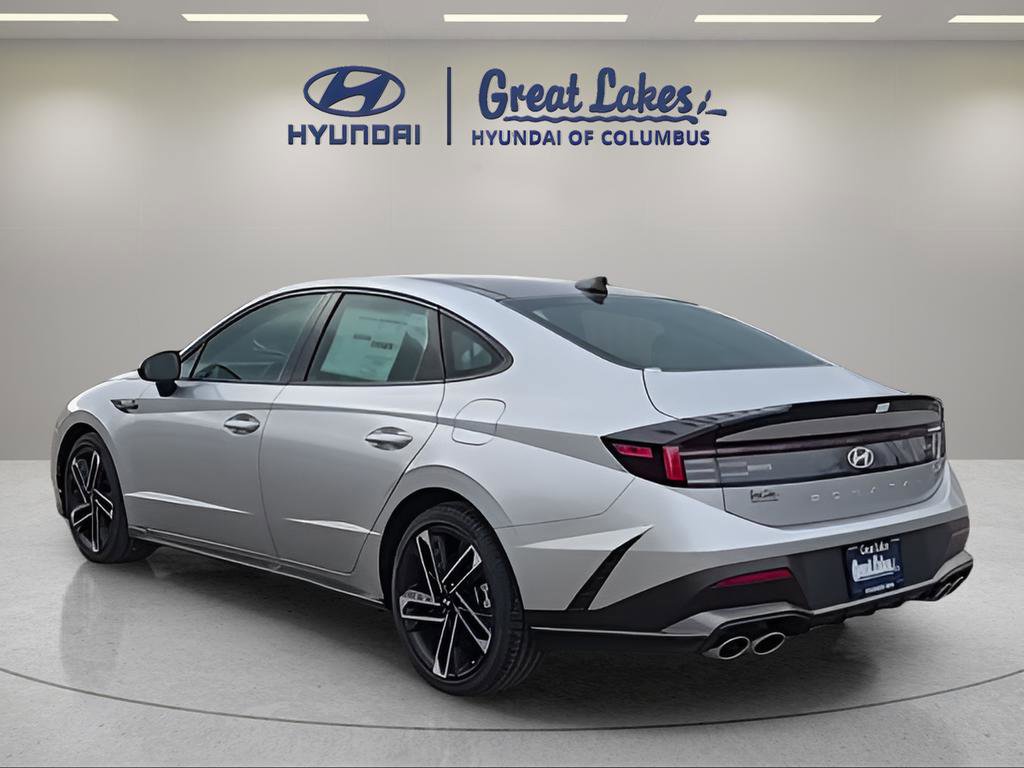 New 2026 Hyundai Sonata N Line FWD image 3