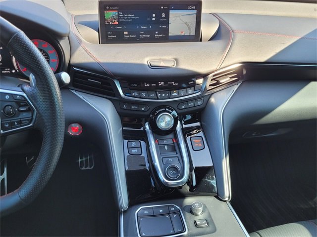 Certified 2023 Acura TLX SH-AWD w/ A-SPEC Pkg image 7