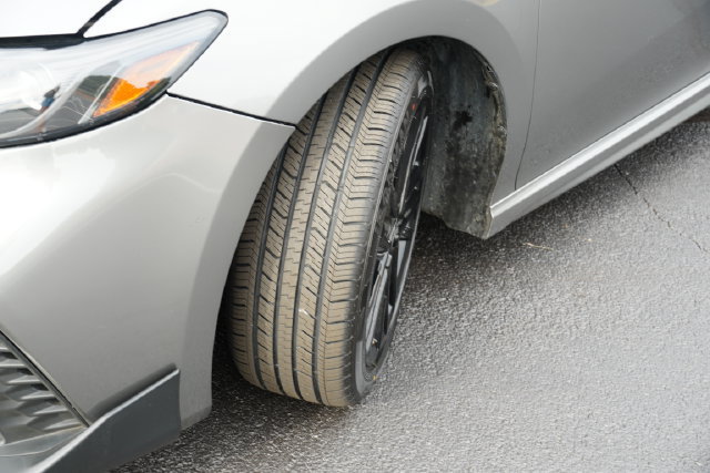 Used 2025 Toyota Camry SE FWD image 13