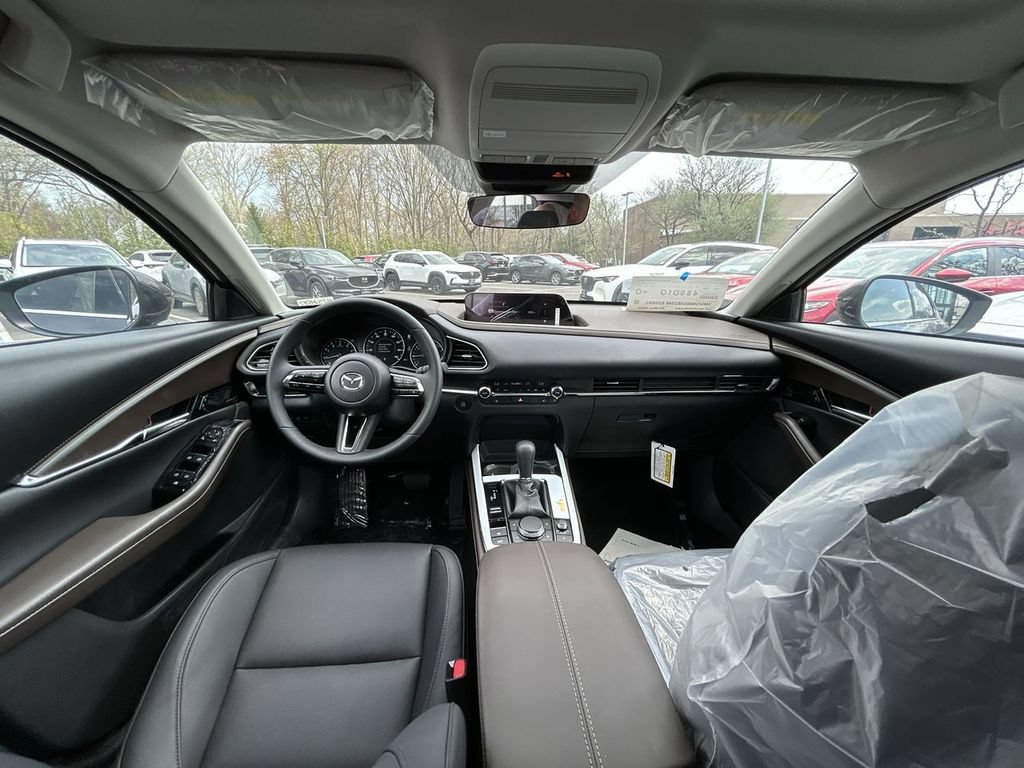 New 2025 MAZDA CX-30 AWD 2.5 S w/ Premium Package image 12
