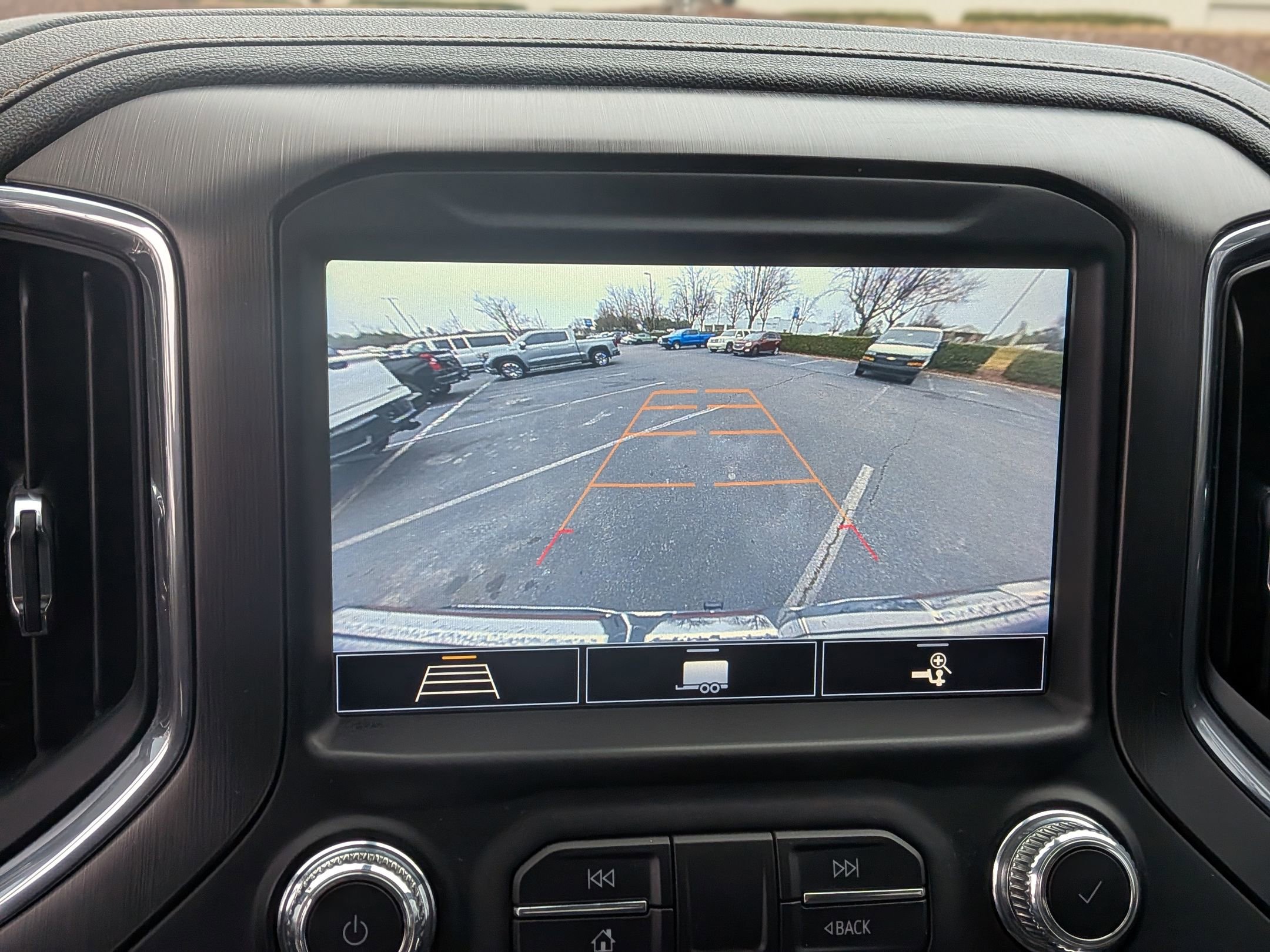 Used 2020 GMC Sierra 1500 AT4 image 29