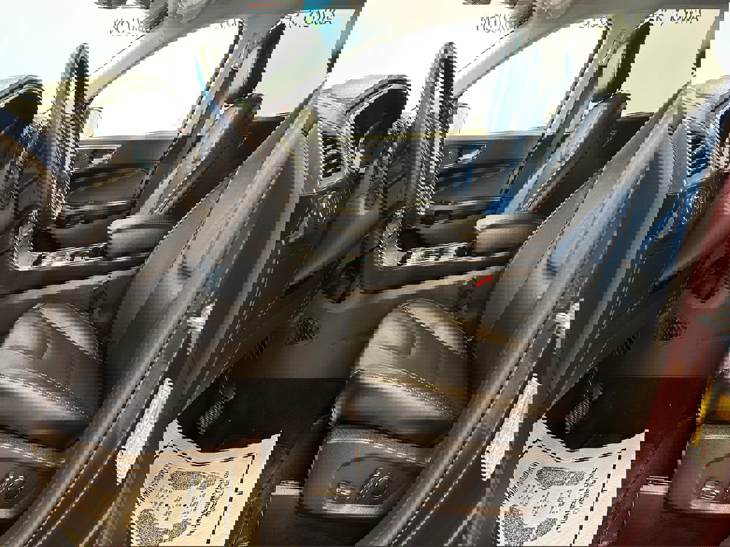 Used 2019 Ford Edge Titanium w/ Cold Weather Package image 11