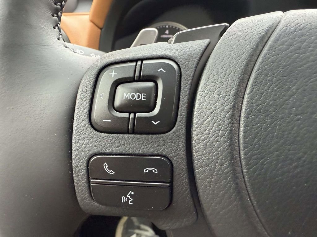Used 2025 Lexus IS 350 F Sport w/ Accessory Package image 22