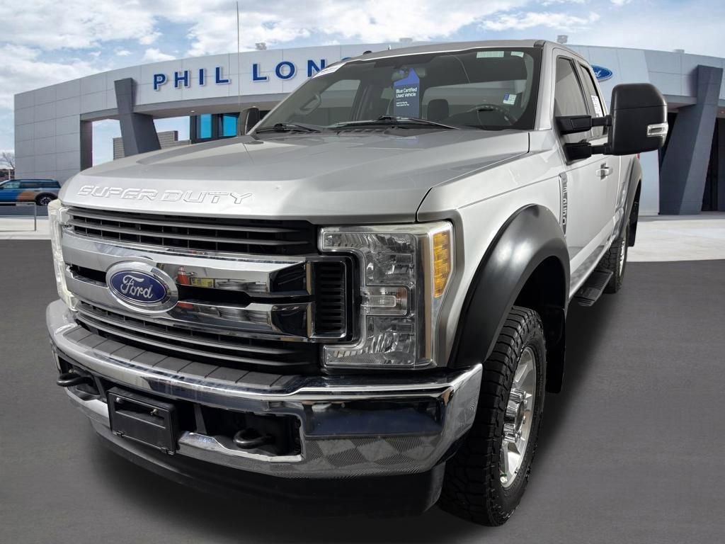 Certified 2017 Ford F250 XLT w/ FX4 Off-Road Package image 3