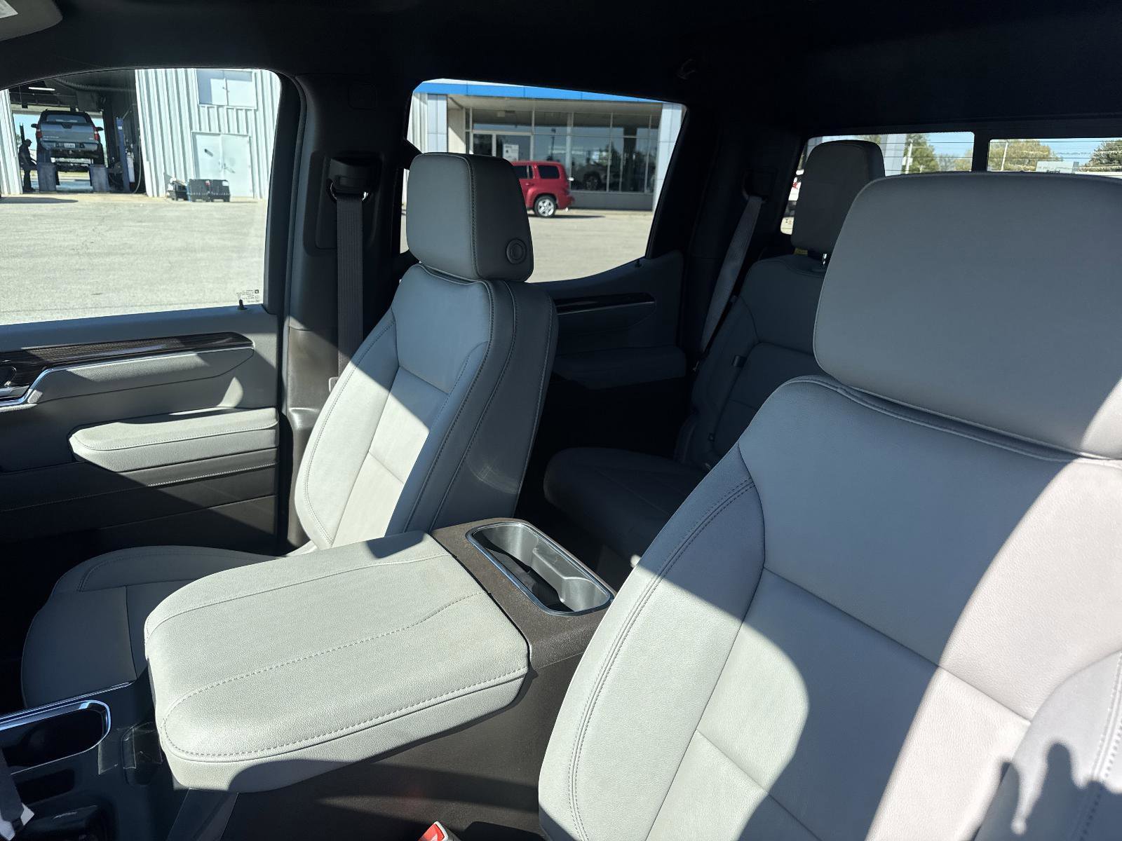 New 2026 Chevrolet Silverado 1500 RST w/ RST All Star Premium Package image 13