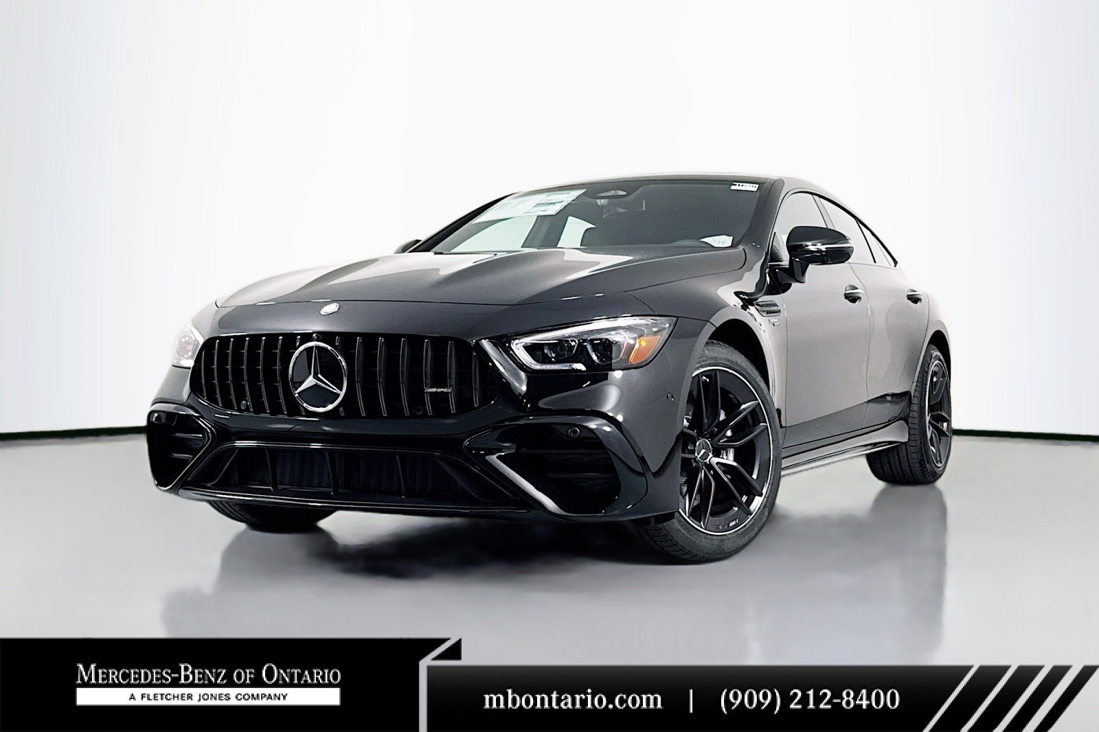 New 2026 Mercedes-Benz AMG GT 43