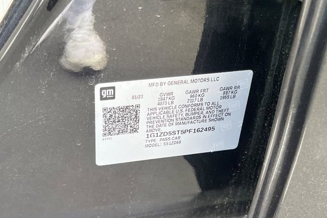 Used 2023 Chevrolet Malibu LT image 39