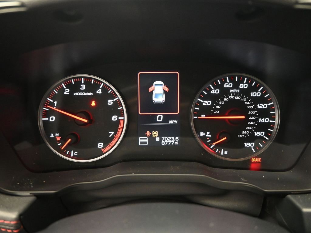 Used 2025 Subaru WRX Premium image 17