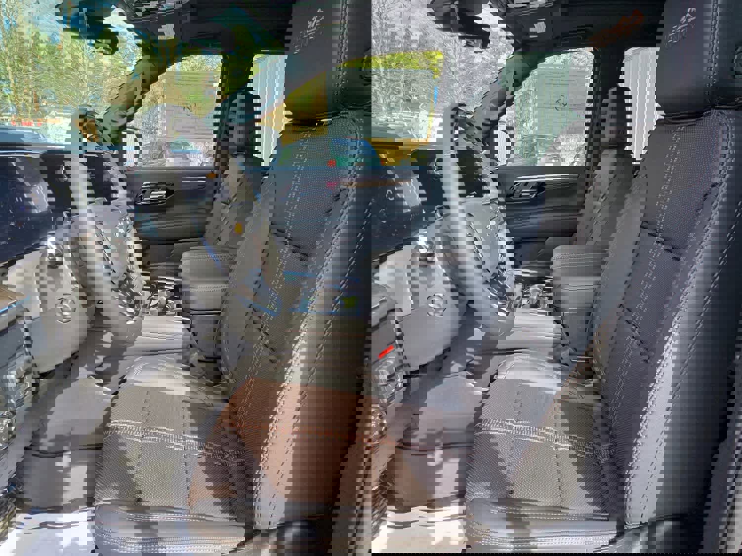 New 2026 Chevrolet Suburban High Country image 16