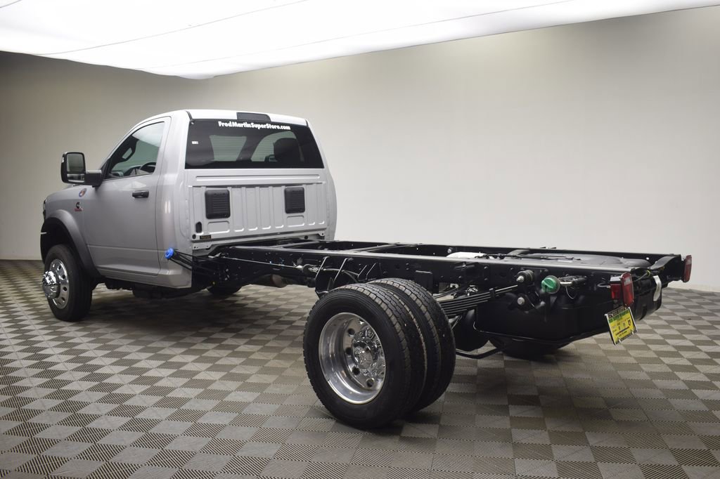 New 2026 RAM 5500 Tradesman image 12