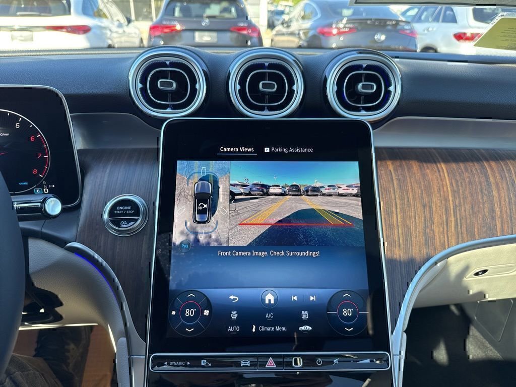 Certified 2026 Mercedes-Benz GLC 300 4MATIC image 32