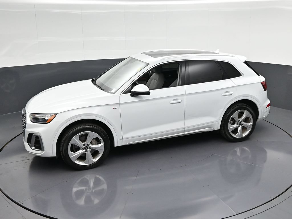 Used 2023 Audi Q5 2.0T Premium Plus AWD/4WD image 23
