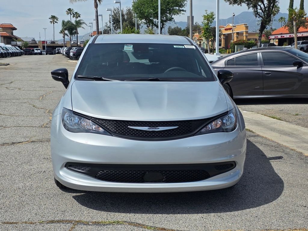 New 2026 Chrysler Voyager LX FWD image 2